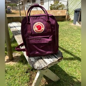 Fjallraven Kanken Backpack
